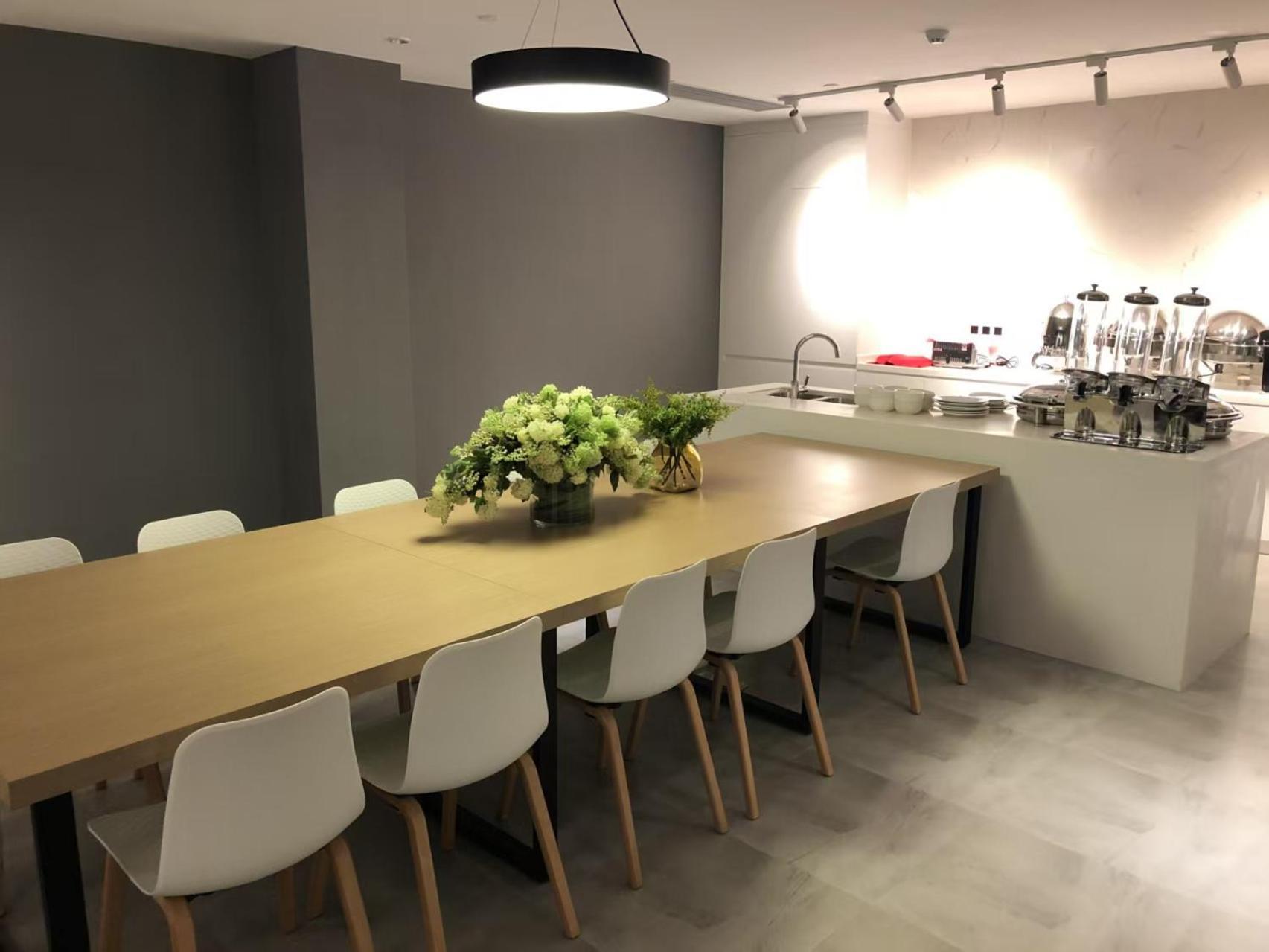 Ln Residence Changdi - New Aiqun Building - Canton Fair Free Shuttle Bus During Canton Fair Period Bagian luar foto