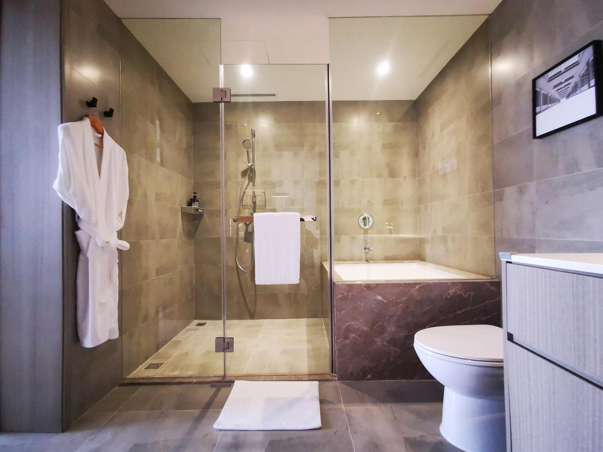 Ln Residence Changdi - New Aiqun Building - Canton Fair Free Shuttle Bus During Canton Fair Period Bagian luar foto