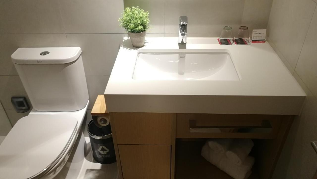Ln Residence Changdi - New Aiqun Building - Canton Fair Free Shuttle Bus During Canton Fair Period Bagian luar foto