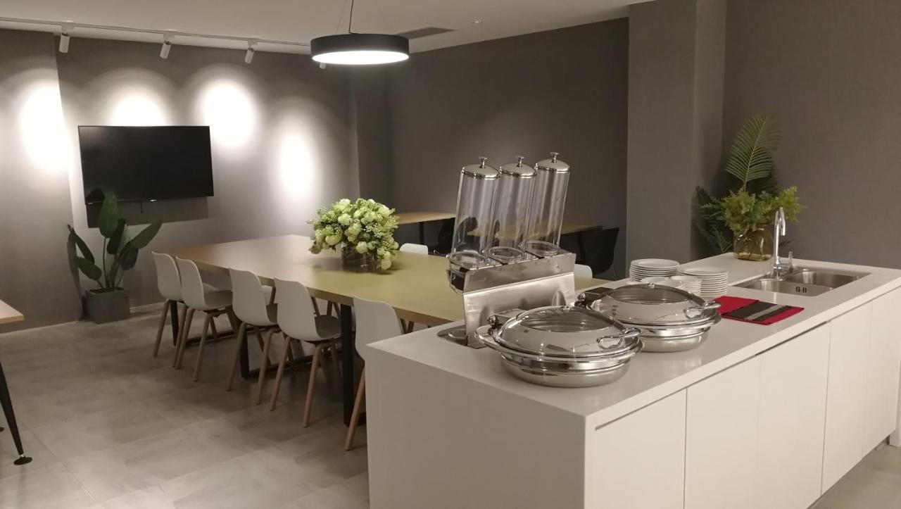 Ln Residence Changdi - New Aiqun Building - Canton Fair Free Shuttle Bus During Canton Fair Period Bagian luar foto